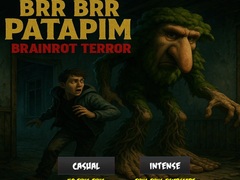 Igra Brr Brr Patapim Brainrot Terror