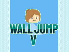 Igra Wall Jump V