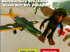 Igra Bombardiro Crocodilo Clash Brr Brr Patapim