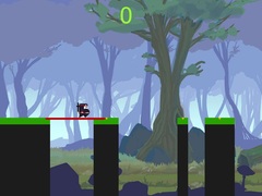 Igra Stick Ninja Strategy
