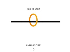 Igra Jumping Circle