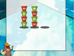 Igra Sort Buckets