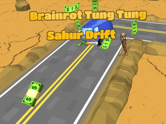 Igra Brainrot Tung Tung Sahur Drift