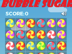 Igra Bubble Sugar