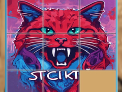 Igra Cat Jigsaw Puzzle Frenzy