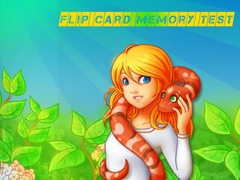 Igra Flip Card Memory Test