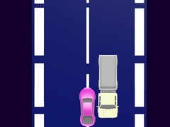 Igra Highway Car Race 2D