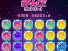 Igra Space Match3