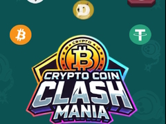 Igra Crypto Coin Clash Mania