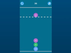 Igra 2048 Merge