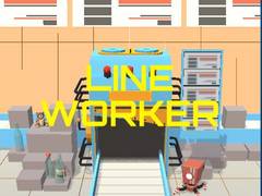 Igra Line Worker