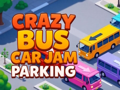 Igra Crazy Bus Car Jam Parking