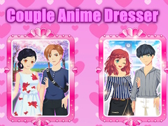 Igra Couple Anime Dresser