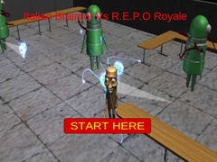 Igra Italian Brainrot VS R.E.P.O Royale