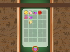 Igra Dice Puzzle Fruits