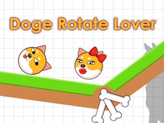 Igra Doge Rotate Lover