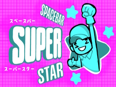 Igra Spacebar Super Star