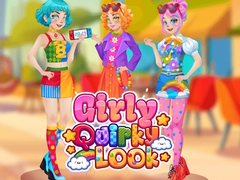 Igra Girly Quirky Look