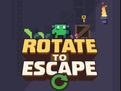 Igra Rotate to Escape