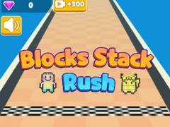 Igra Blocks Stack Rush