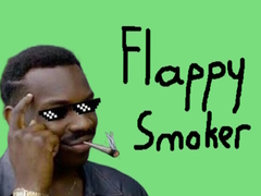Igra Flappy Smoker