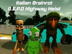Igra Italian Brainrot R.E.P.O Highway Heist
