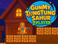 Igra Gun MyTung tung Sahur 2 Player