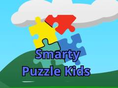 Igra Smarty Puzzle Kids