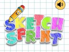 Igra Sketch Sprint