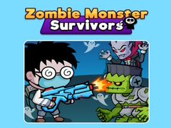 Igra Zombie Monster Survivors