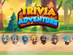 Igra Trivia Adventure
