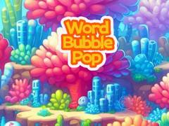 Igra Word Bubble Pop