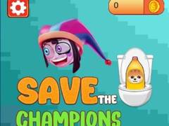 Igra Save The Champions
