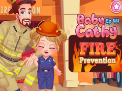 Igra Baby Cathy Ep44 Fire Prevention