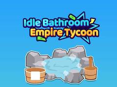 Igra Idle Bathroom Empire Tycoon