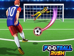 Igra Football Rush 3D