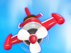 Igra Idle Merge Plane