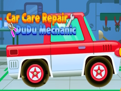 Igra Car Care Repair DuDu Mechanic