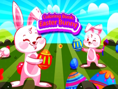 Igra Easter Bunny Coloring Book