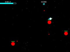 Igra Cosmic Defender