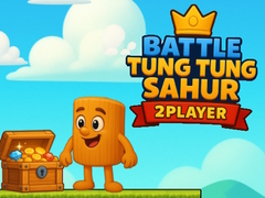 Igra Battle Tung Tung Sahur 2Player
