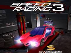 Igra Speed Racing 3