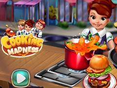 Igra Cooking Madness
