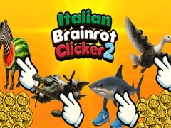 Igra Italian Brainrot Clicker 2