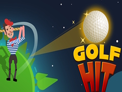 Igra Golf Hit