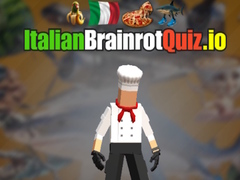 Igra Italian Brainrot Quiz.io