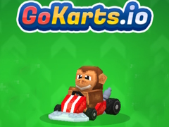 Igra GoKarts.io