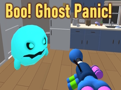 Igra Boo! Ghost Panic!