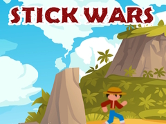 Igra Stick Wars