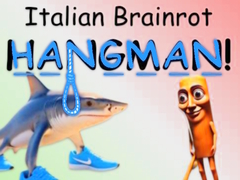 Igra Italian Brainrot Hangman!